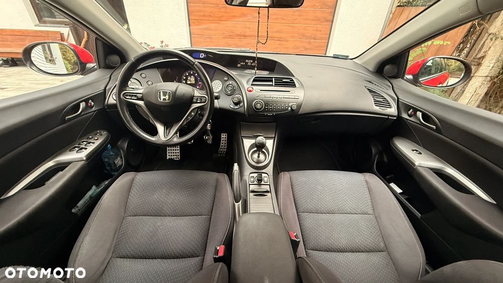 Honda Civic - 6