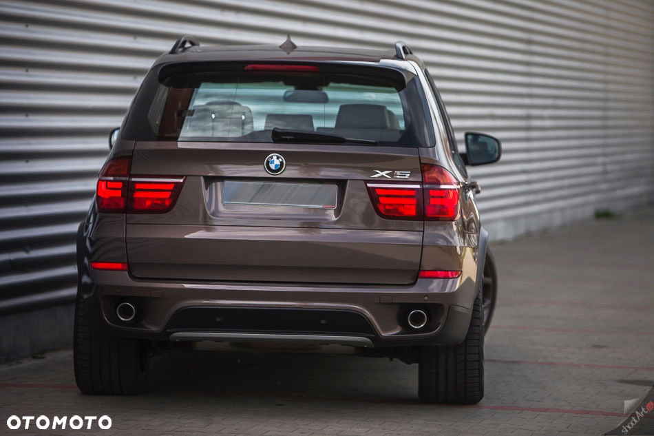 BMW X5 xDrive40d Edition Exclusive - 7
