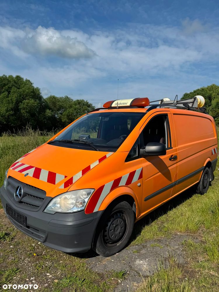 Mercedes-Benz VITO - 1
