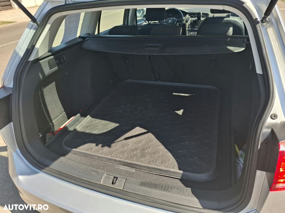 Volkswagen Golf 1.6 TDI BMT Trendline - 10