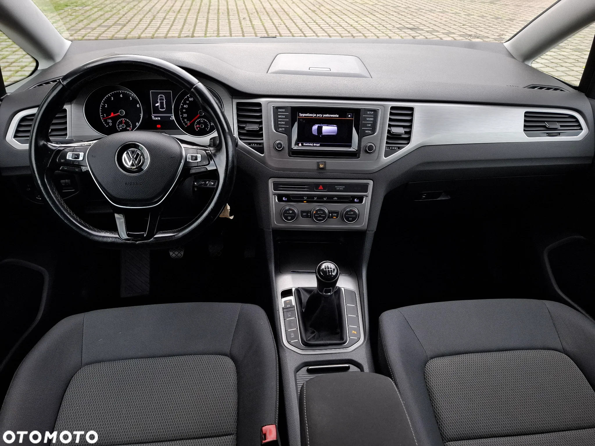 Volkswagen Golf Sportsvan 1.4 TSI (BlueMotion Technology) Highline - 11