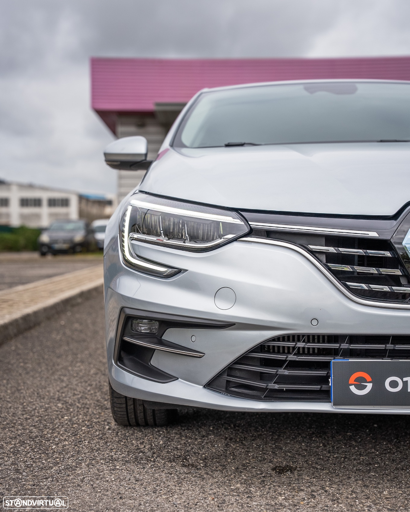 Renault Mégane TCe 140 GPF EDC TECHNO - 4