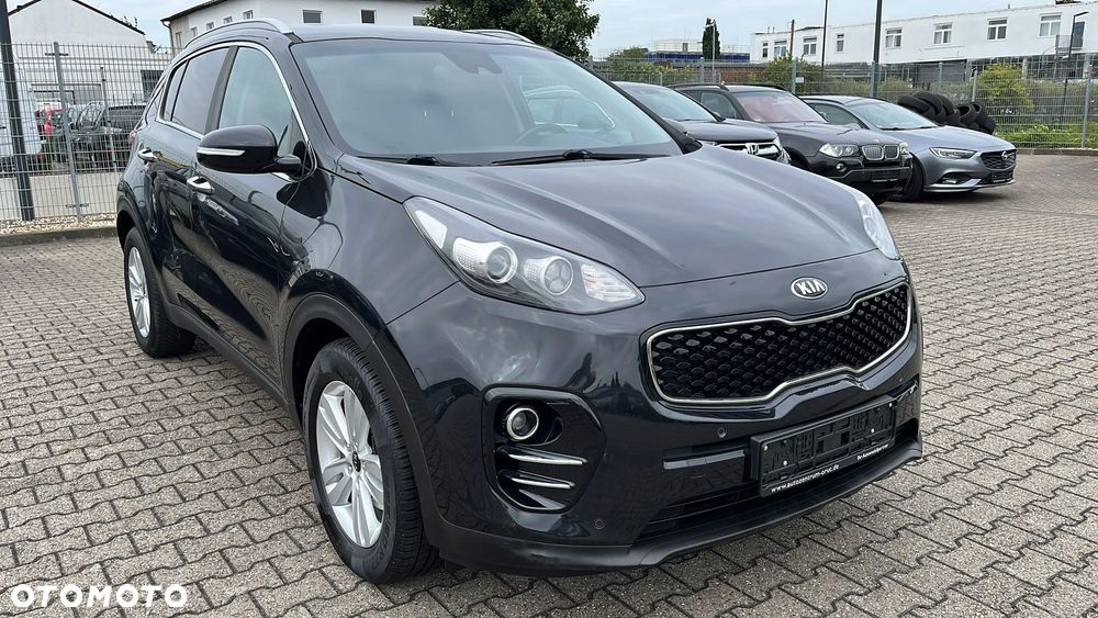 Kia Sportage 1.7 CRDI 2WD Vision - 1