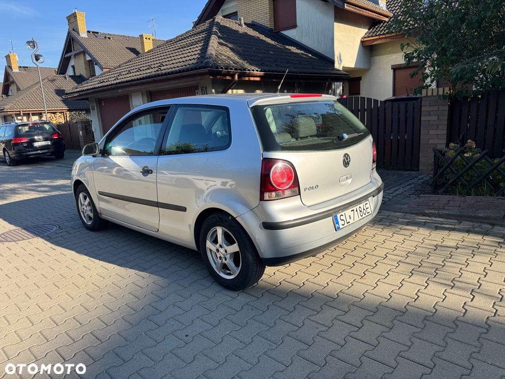 Volkswagen Polo 1.2 Comfortline - 3
