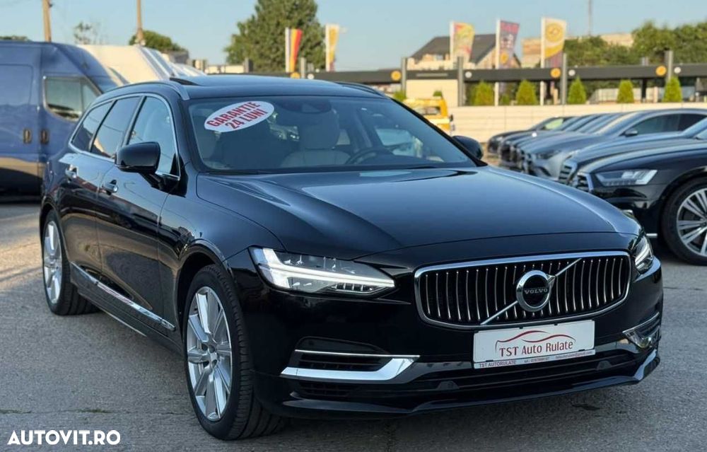 Volvo V90 - 13