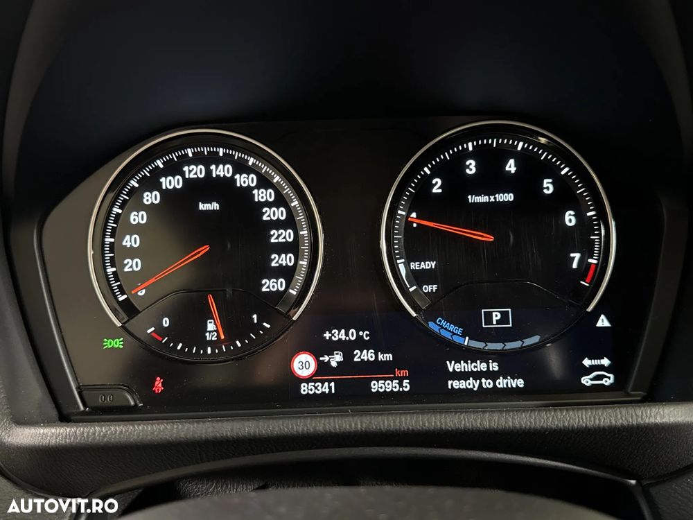 BMW X1 xDrive25e AT PHEV - 11