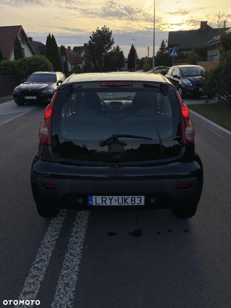Peugeot 107 - 3