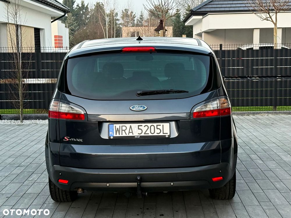 Ford S-Max 2.0 TDCi DPF Titanium - 13
