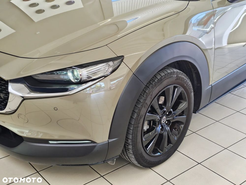 Mazda CX-30 2.0 mHEV Homura 2WD - 7