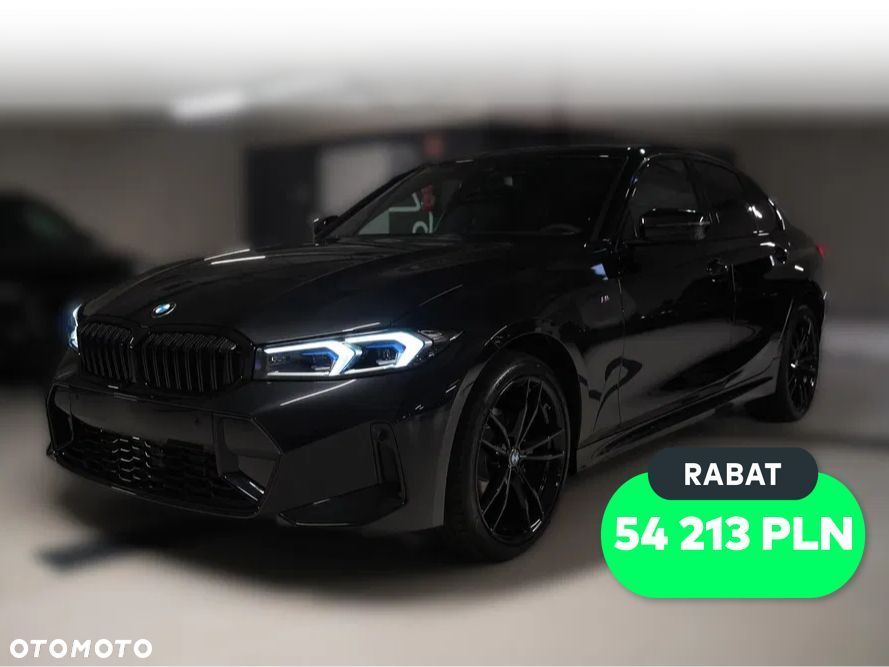 BMW Seria 3 330i xDrive M Sport sport - 1