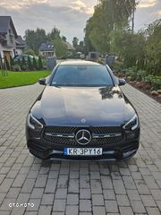 Mercedes-Benz GLC Coupe 200 4-Matic