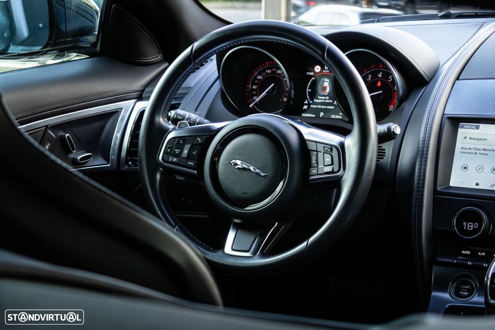 Jaguar F-Type 2.0 i4 R-Dynamic - 19