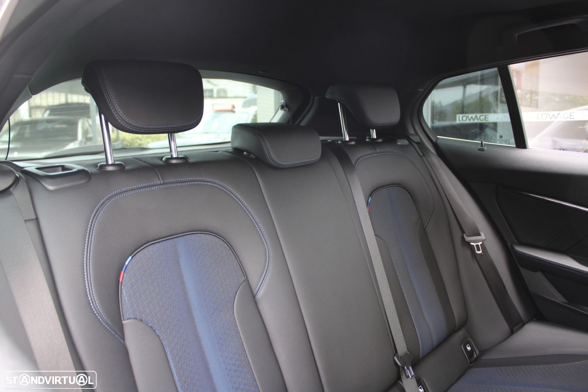 BMW 118 i Pack Desportivo M Auto - 24