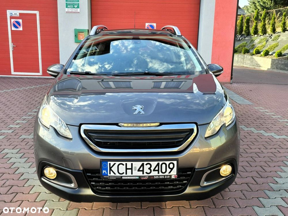 Peugeot 2008 e-HDi FAP 92 EGS6 STOP & START Allure - 15