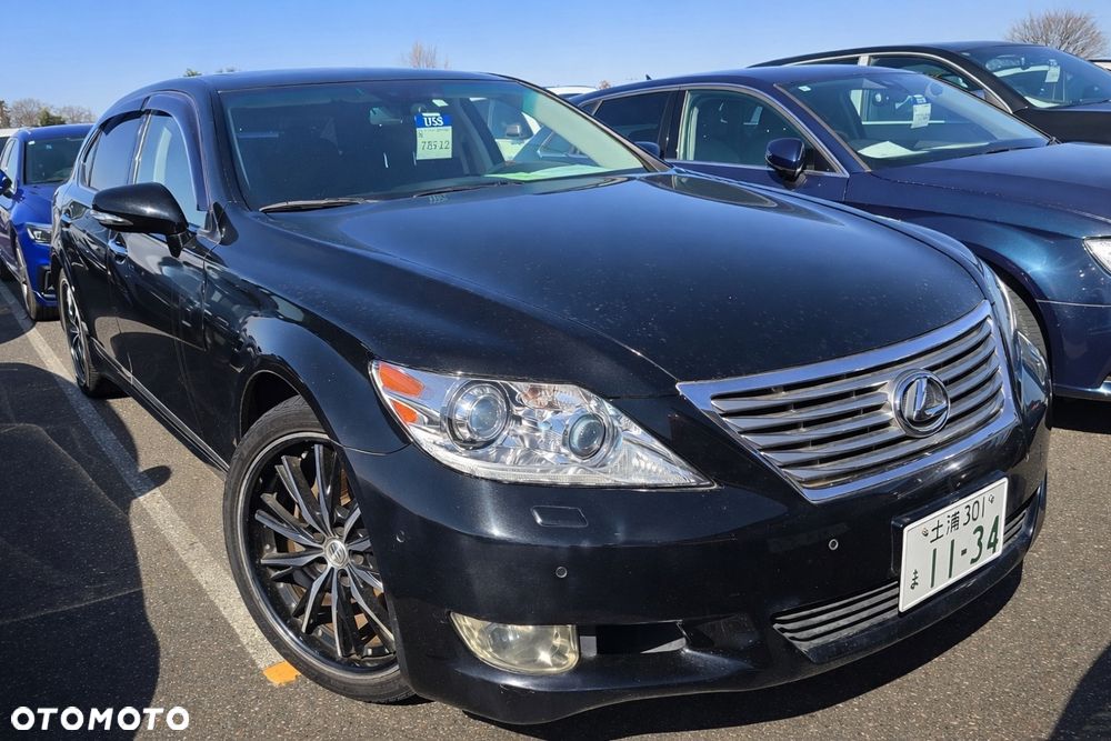 Lexus LS 460 Luxury Line - 1