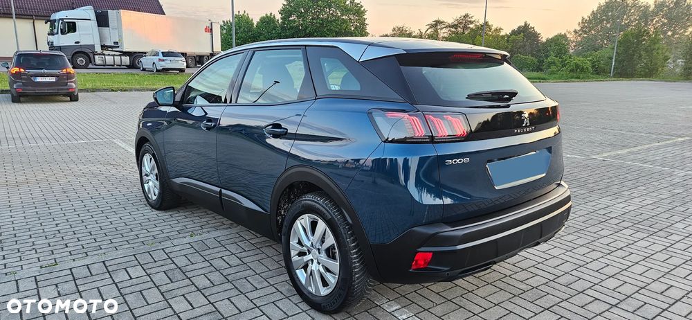 Peugeot 3008 PureTech 130 Stop & Start GPF Active Business-Paket - 2