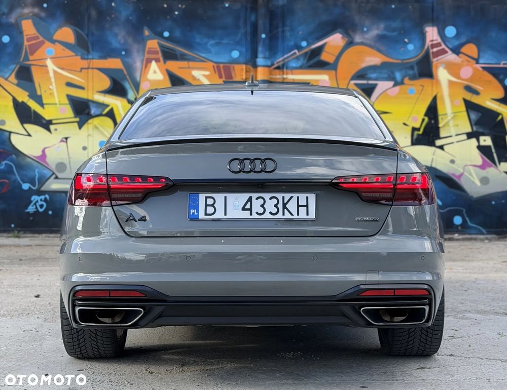 Audi A4 Limousine 2.0 TFSI quattro S tronic sport - 3
