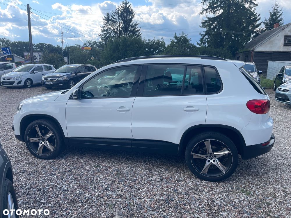Volkswagen Tiguan 2.0 TDI DPF 4Motion CityScape - 7