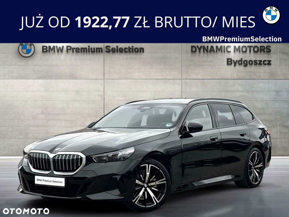 BMW Seria 5 - 1
