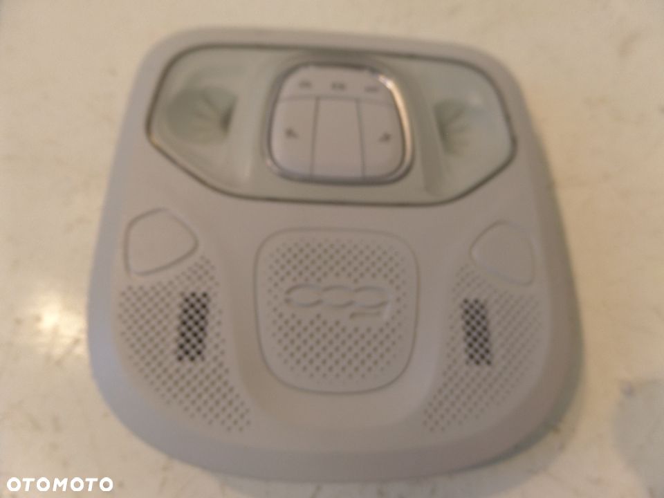 FIAT 500X LAMPKA PODSUFITKI - 2