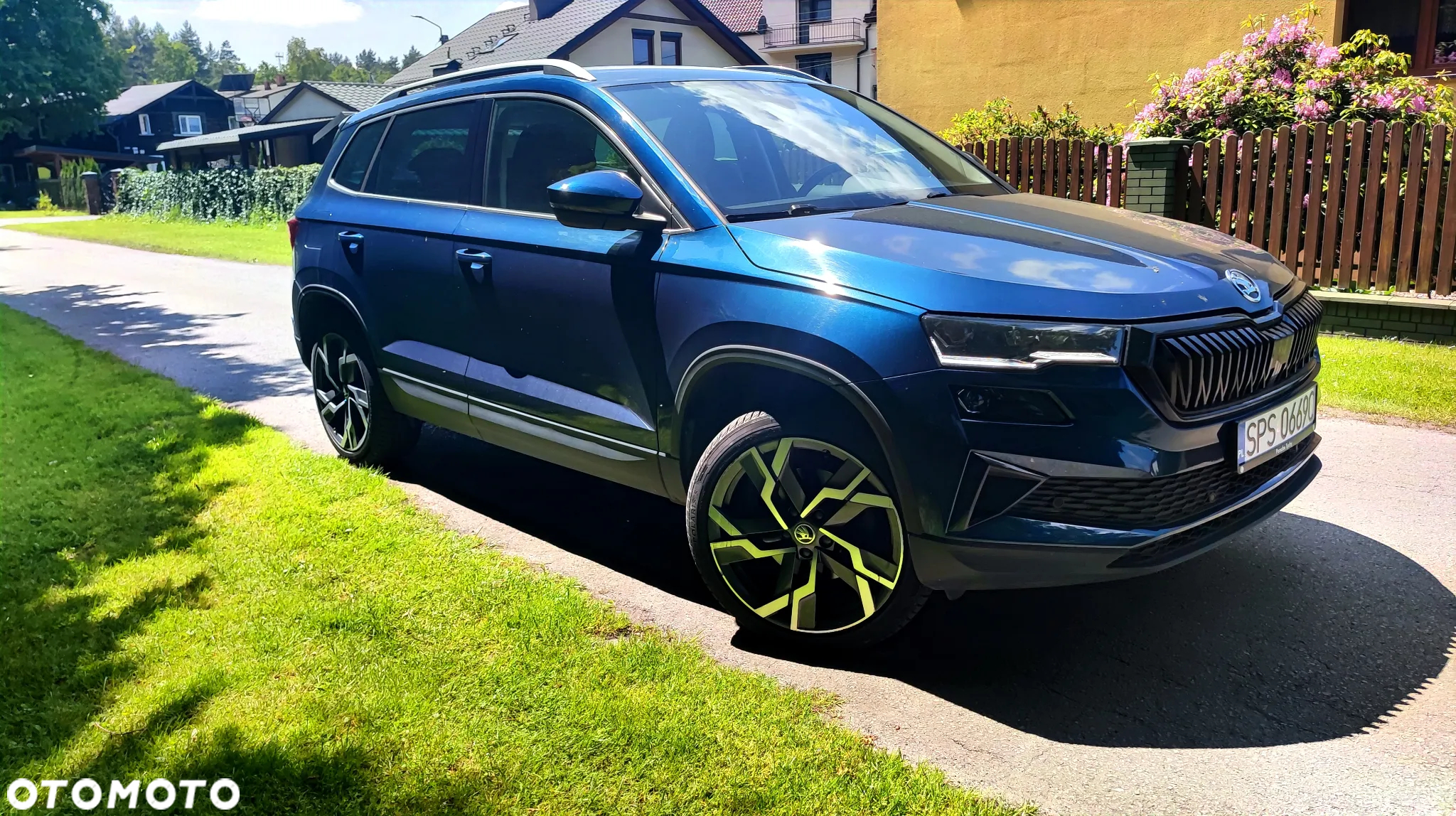 Skoda Karoq 2.0 TDI SCR 4x4 Ambition DSG - 7