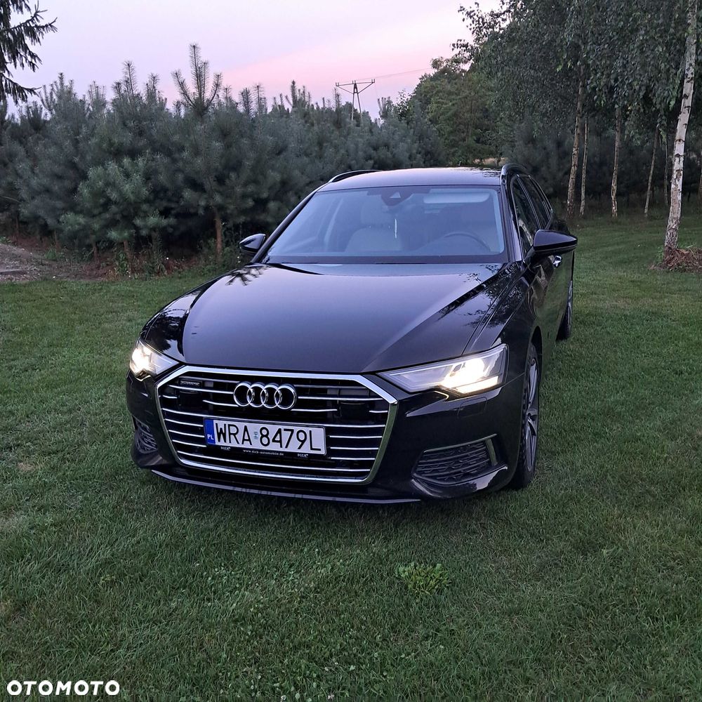Audi A6 Avant - 1