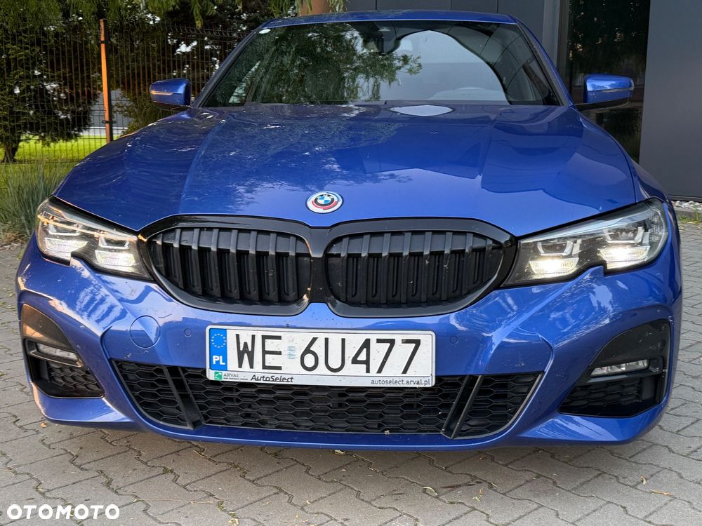 BMW Seria 3 320d M Sport sport - 6