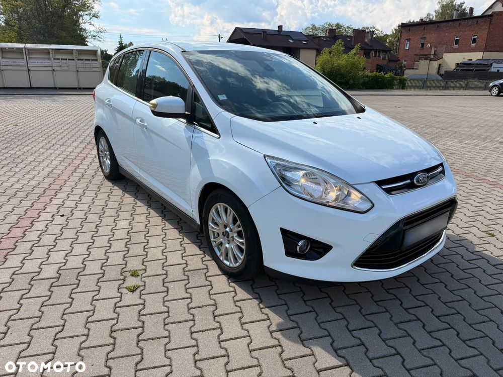 Ford C-MAX 1.6 TDCi Start-Stop-System Titanium - 2
