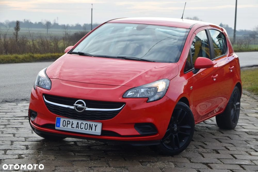 Opel Corsa 1.4 Edition - 4