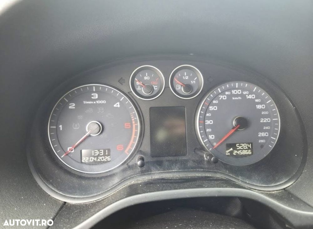 Audi A3 1.6 TDI DPF Ambition - 5