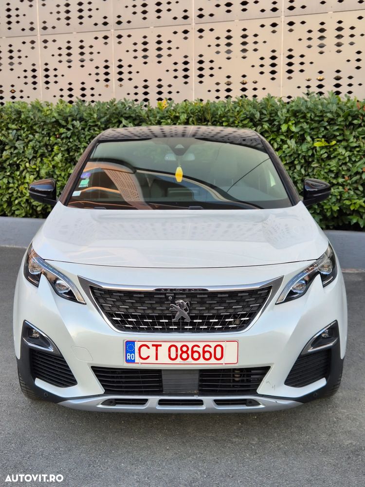 Peugeot 3008 1.2 PureTech Turbo S&S EAT6 GT-Line - 2