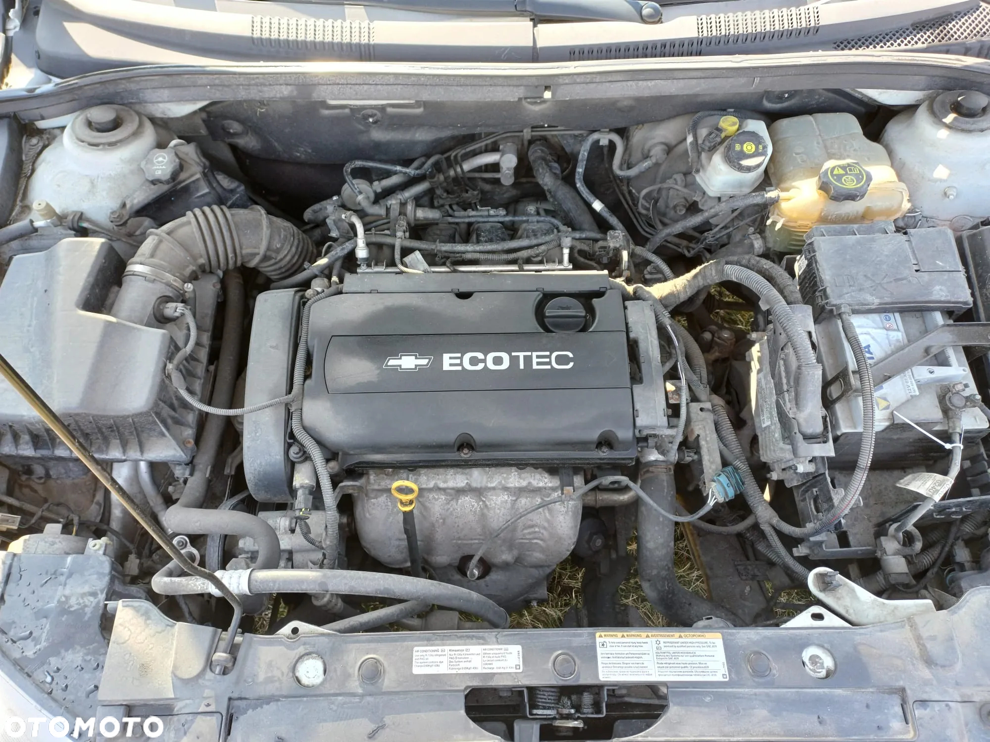 Chevrolet Cruze Station Wagon 1.8 LT - 14