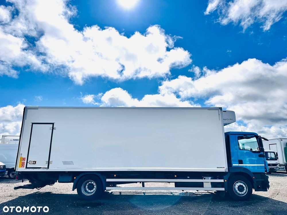 MAN TGM 18.290 / CHŁÓDNIA / MULTITEMPERATURA / DMC 18600kg - 5