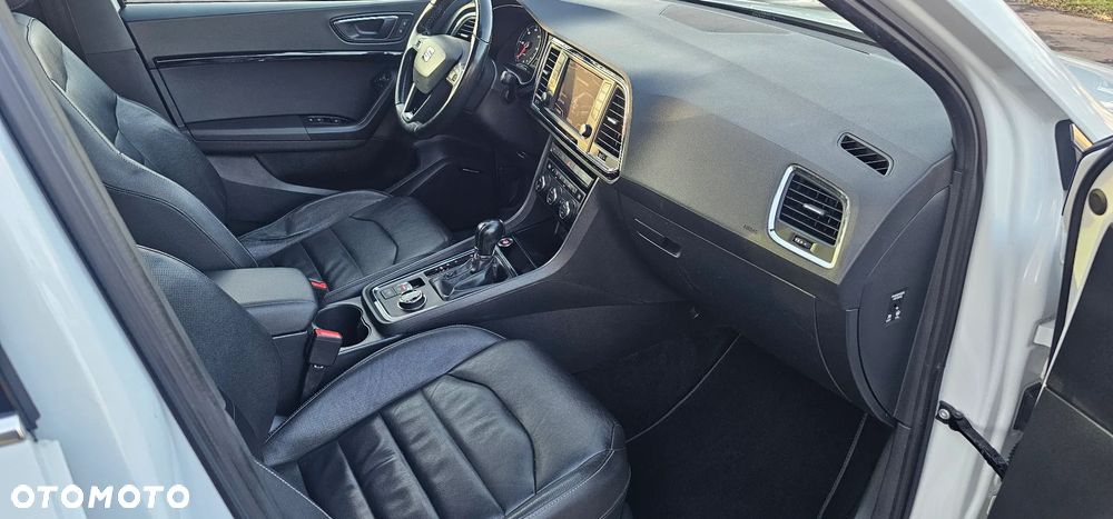 Seat Ateca 2.0 TDI 4Drive DSG XCELLENCE - 24