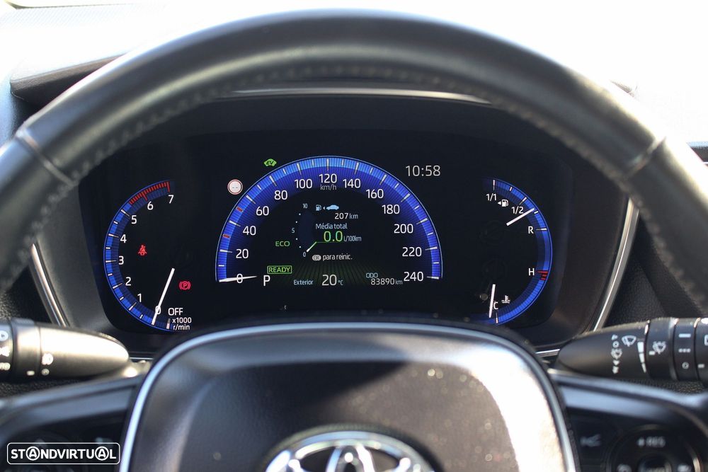 Toyota Corolla 1.8 Hybrid Comfort - 29