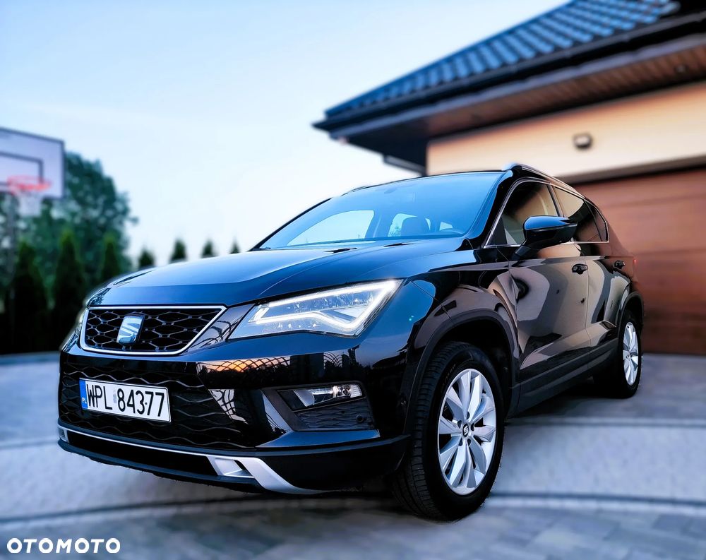 Seat Ateca 1.6 TDI Xcellence - 1