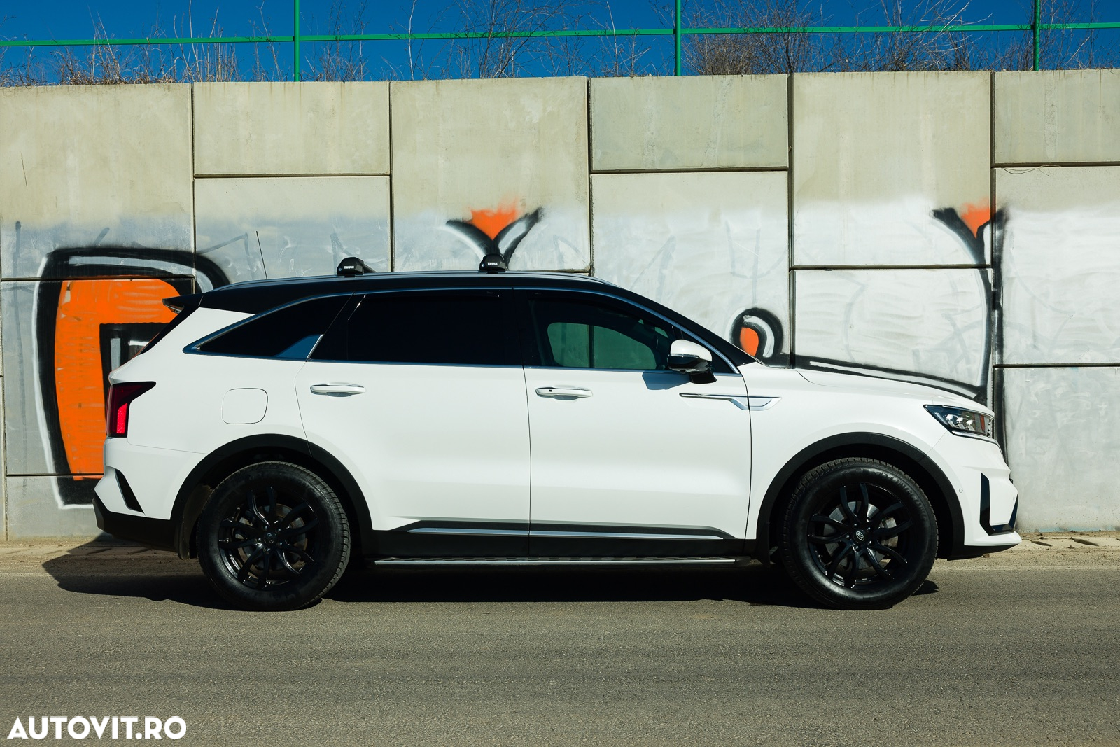 Kia Sorento 1.6 T-GDI PHEV 6AT 4x4 7P Premium+ - 2
