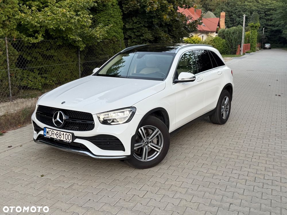 Mercedes-Benz GLC 300 4Matic 9G-TRONIC - 18