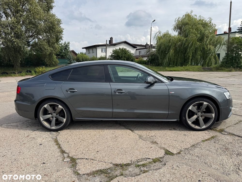 Audi A5 Sportback - 6