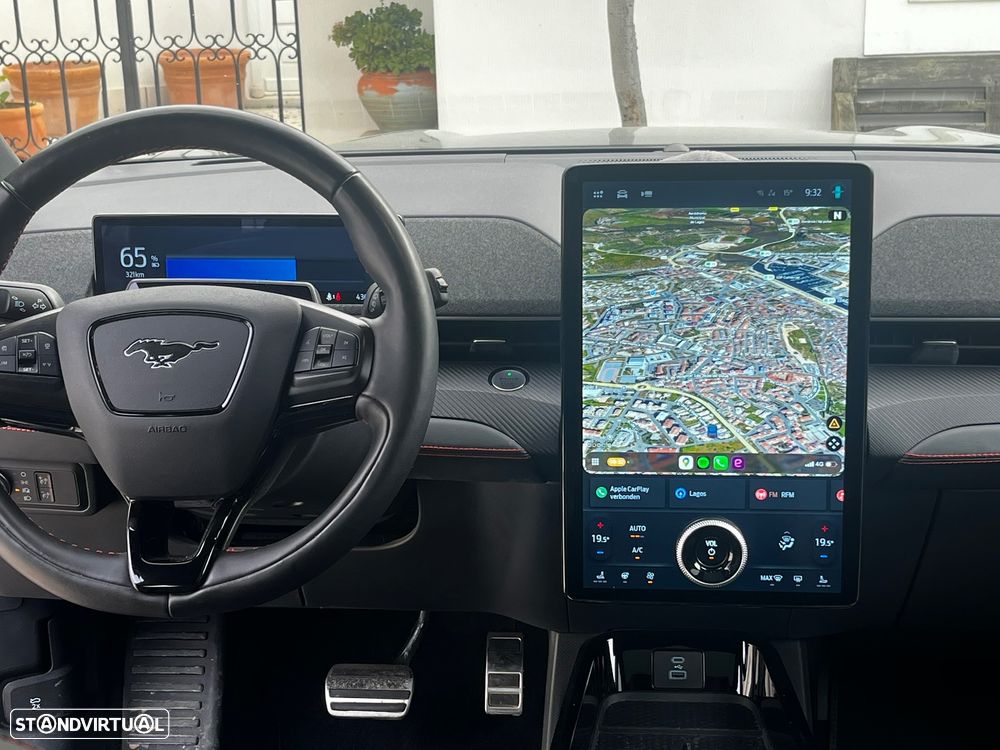 Ford Mustang Mach-E 87 kWh Premium AWD - 6