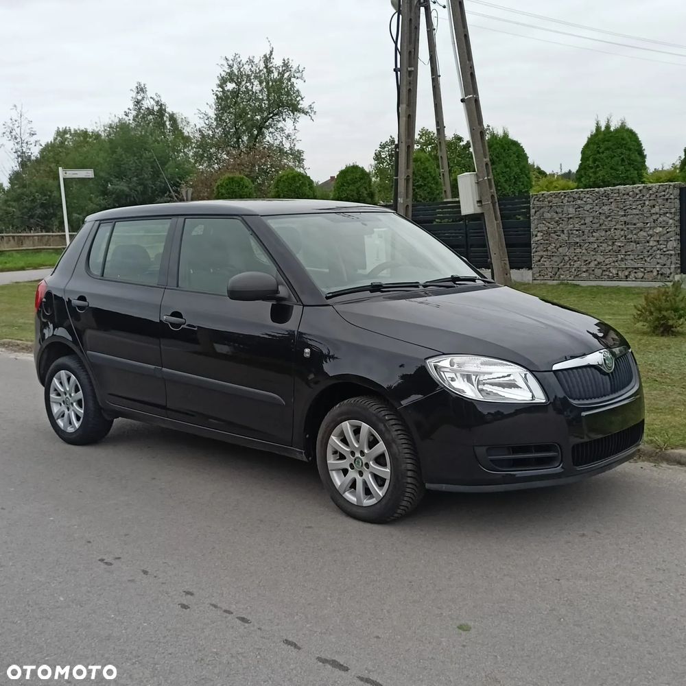 Skoda Fabia 1.2 12V Start - 6