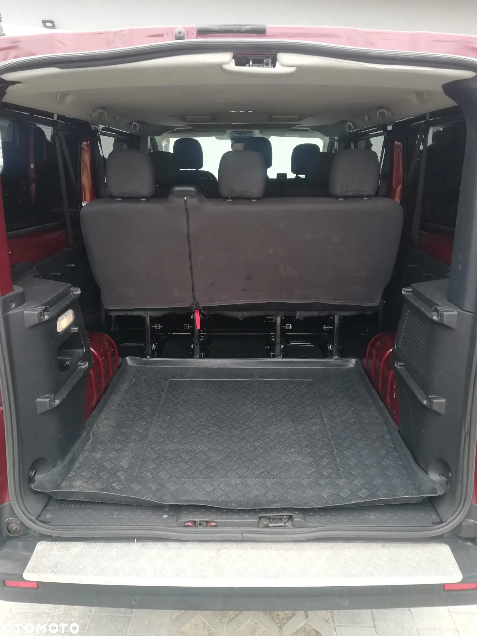 Renault Trafic Kombi 2.0 Blue dCi L2 Pack Clim - 14