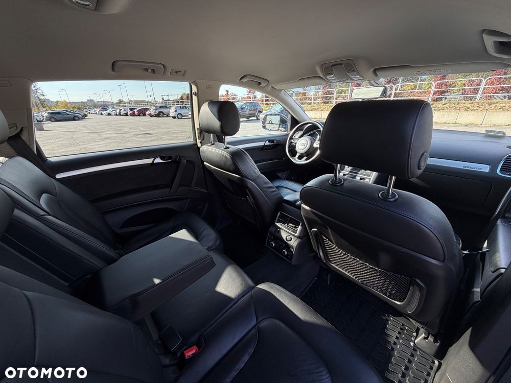 Audi Q7 3.0 TDI DPF Quattro Tiptr - 23