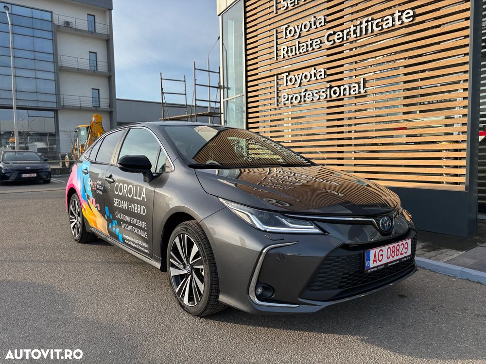 Toyota Corolla 1.8 HSD Dynamic - 1