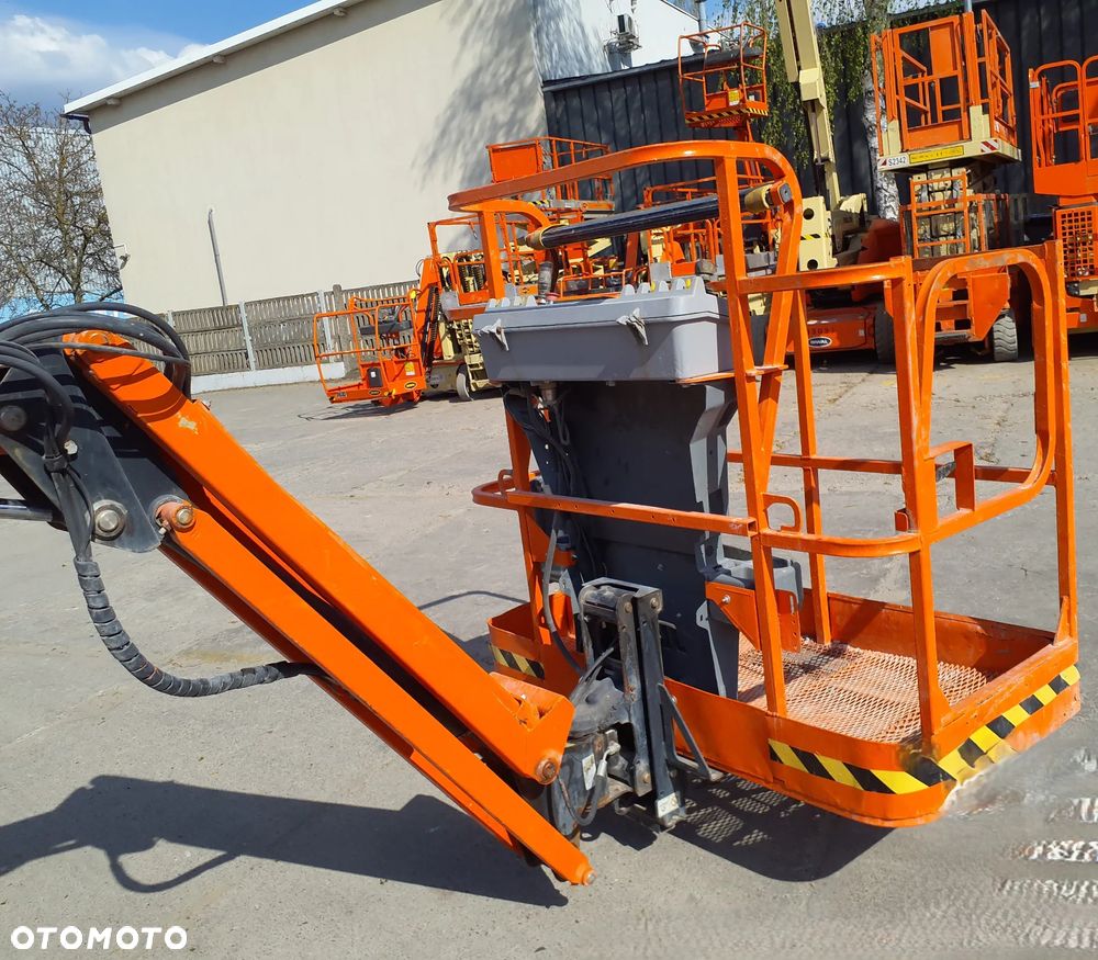 JLG 340AJ - 2
