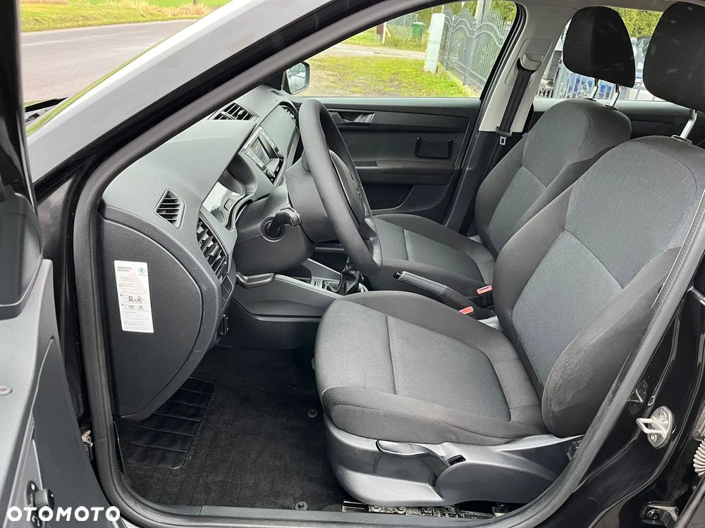 Skoda Fabia 1.2 TSI Cool Edition - 6