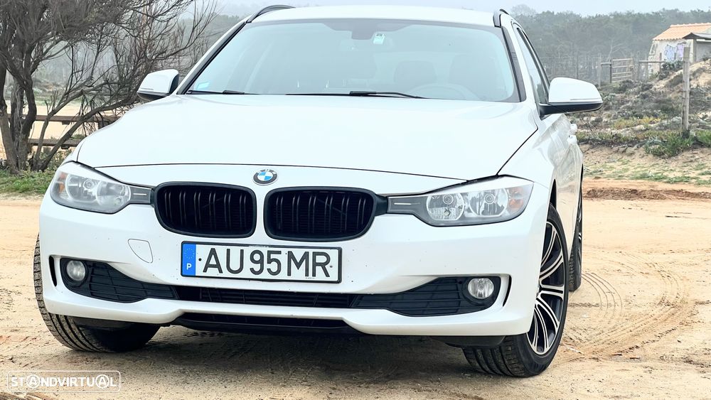 BMW 320 d DPF Edition Fleet - 9