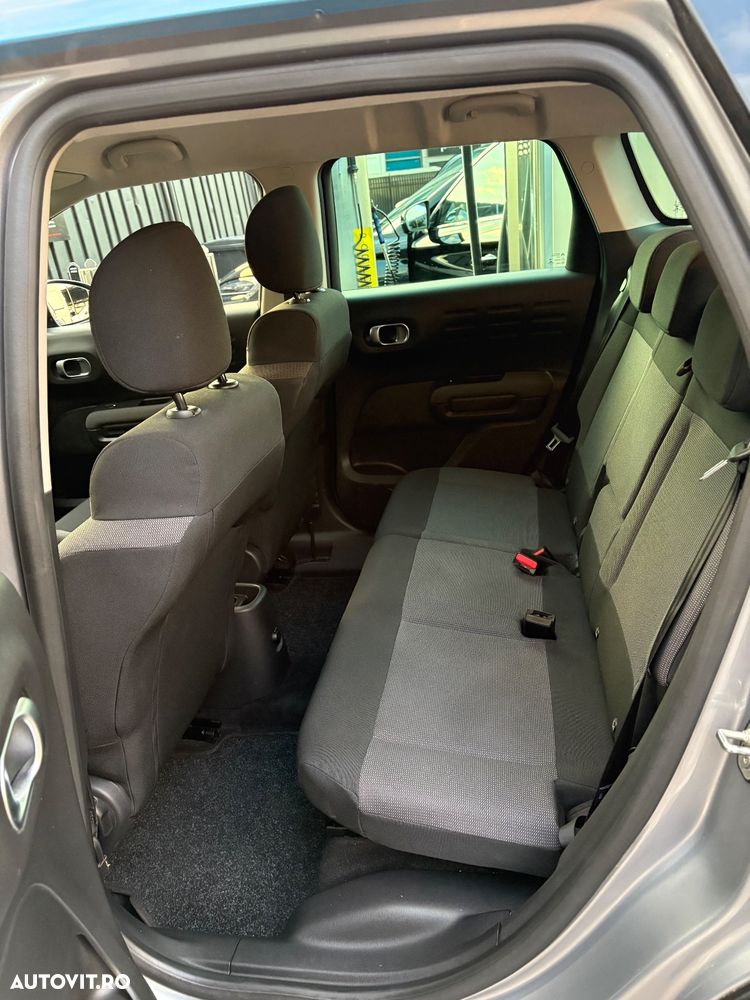 Citroën C3 AIRCROSS BlueHDI 100 Stop & Start Shine - 11