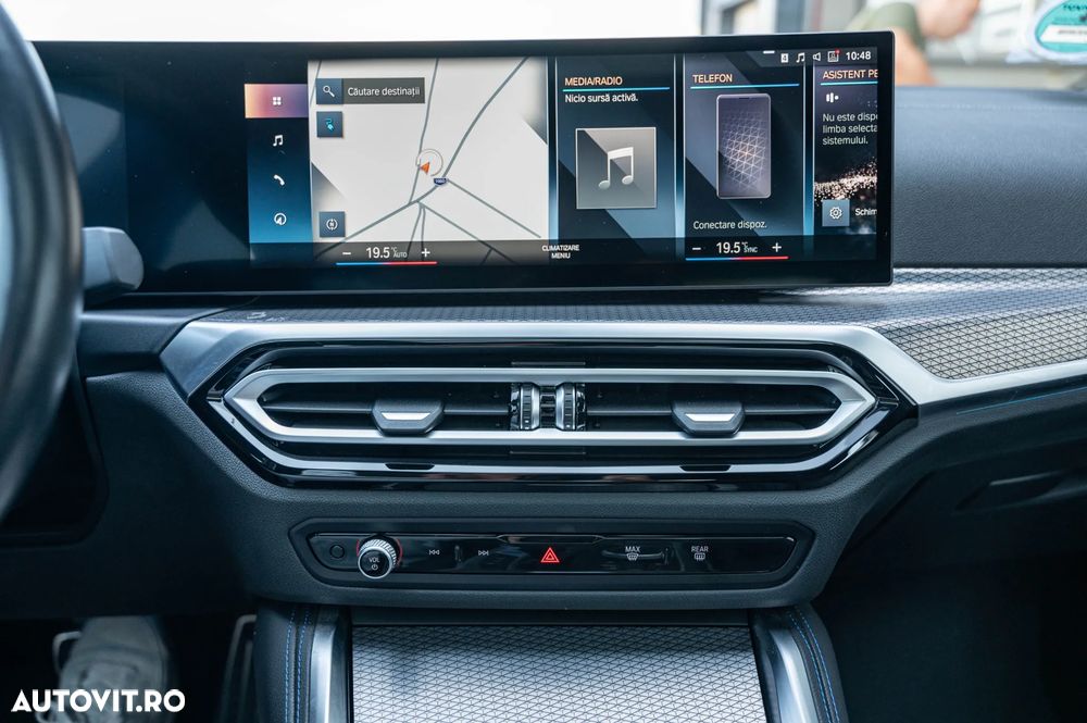 BMW i4 M50 Gran Coupe xDrive - 23