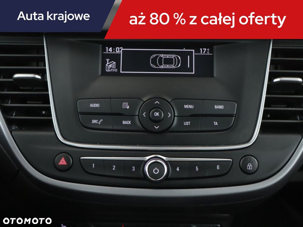 Opel Crossland X - 20